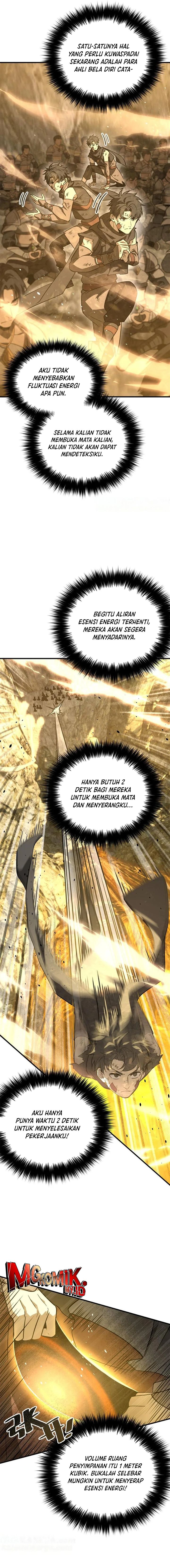 Global Gao Wu (Global Martial Arts) Chapter 238 fix Gambar 4